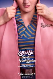 Grease: Rise of the Pink Ladies постер