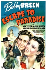 Escape to Paradise постер