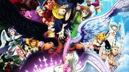 The Seven Deadly Sins en streaming