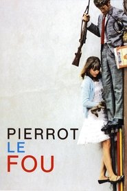 Poster for Pierrot le fou
