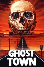 Ghost Town постер