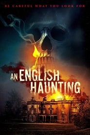 An English Haunting постер