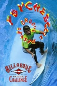 Poster Billabong Challenge: Psychedelic Desert Groove