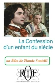 Poster La Confession d'un enfant du siècle