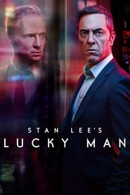 Poster Stan Lee's Lucky Man 2018