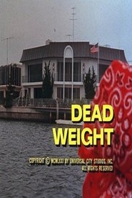 Columbo: Dead Weight