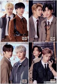 Poster Stray Kids 1ST #LoveSTAY 'SKZ-X' 2021