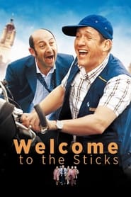 Poster Welcome to the Sticks 2008