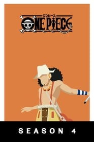 One Piece: 4.Sezon