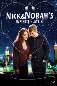Nick and Norah's Infinite Playlist poster