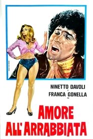 Poster Amore all'arrabbiata