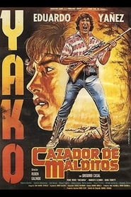 Poster Yako, cazador de malditos