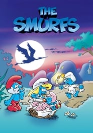 The Smurfs poster