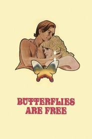 Las mariposas son libres poster