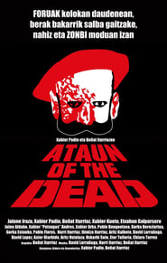 Poster Ataun of the Dead