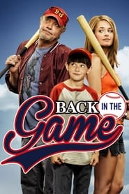 Back in the Game poster