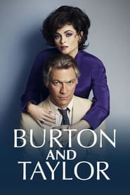 Poster for Burton and Taylor