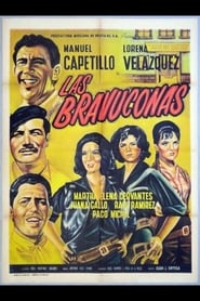 Poster Las bravuconas
