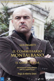 Inspector Montalbano постер