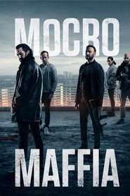 Мароканська мафія постер