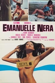 Poster Emanuelle nera 1975