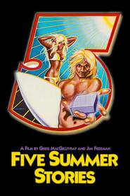 Five Summer Stories постер