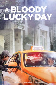 A Bloody Lucky Day poster