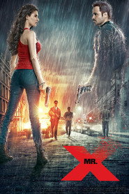 Mr. X poster