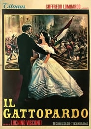 El gatopardo poster