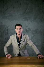 Stefano Musazzi portrait