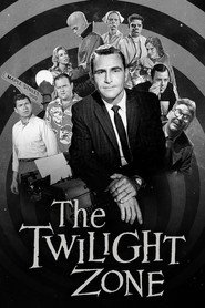 The Twilight Zone poster