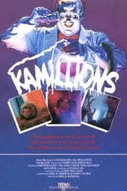 Poster Kamillions 1990