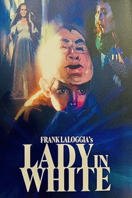Lady in White постер