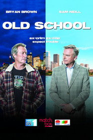 Old School poster