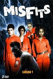 Misfits Saison 1 Episode 4 Misfits Saison 1 Episode 4