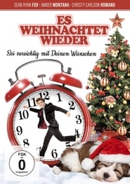 Poster Es weihnachtet wieder