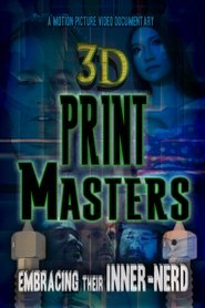 Poster 3D Print Masters