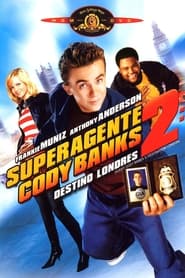 Superagente Cody Banks 2: Destino Londres