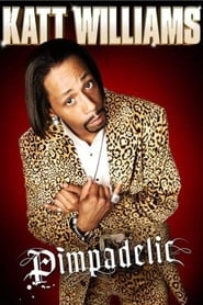 Poster Katt Williams: Pimpadelic