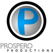 Logo for Prospero Productions Logo for Prospero Productions
