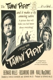 Tawny Pipit 1944