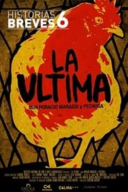 Poster La última