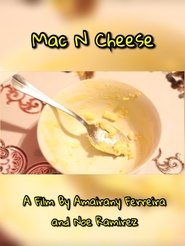 Poster Mac N Cheese 1970