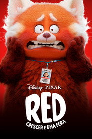 Assistir Red: Crescer é Uma Fera