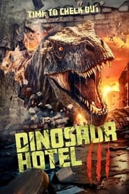 Poster Dinosaur Hotel 3