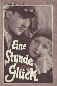 Poster One Hour of Happiness 1931