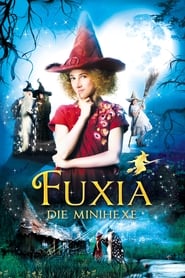 Poster Fuxia - Die Minihexe