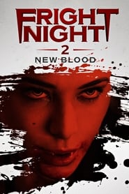 Poster Fright Night 2: New Blood 2013