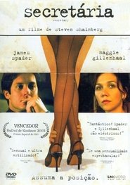 Secretária movie poster player
