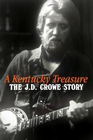 Poster A Kentucky Treasure: The J.D. Crowe Story